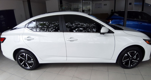 Nissan Sentra 2.0 Advance Cvt