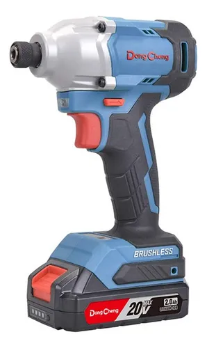 Llave De Impacto Inalámbrica 20v De 5/8