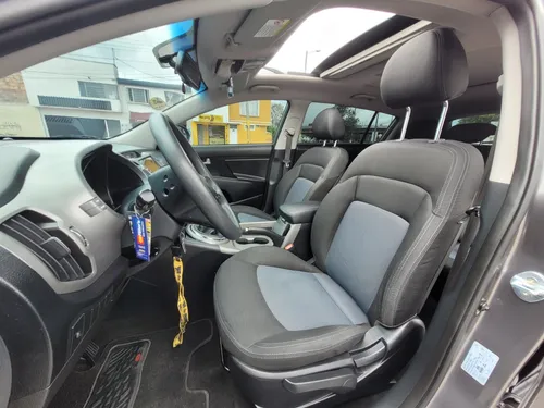 Kia Sportage 2.0 Revolution Summa