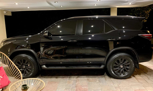 Toyota Sw4 2021 Srx At 4x4 7as