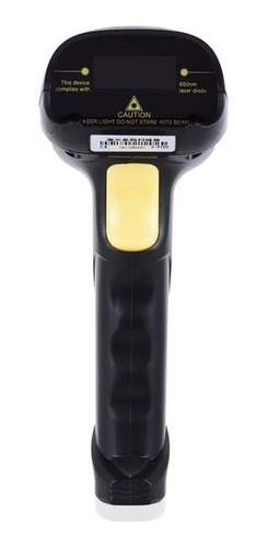 Imagem 5 de 7 de Leitor Código De Barras Com Fio Bar Code Scanner X-9300