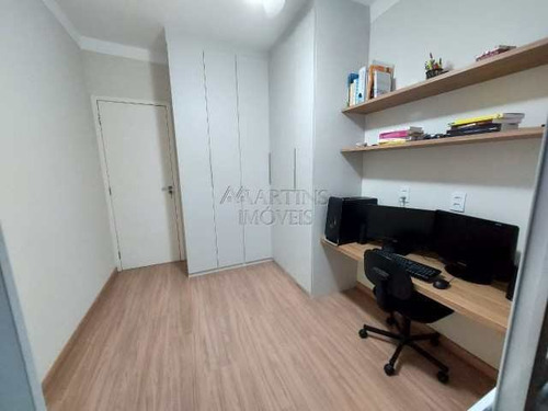 Imagem 10 de 17 de Apartamento Com 2 Dorms, Parque Residencial Nove De Julho, Jundiaí - R$ 636 Mil, Cod: 8833 - V8833