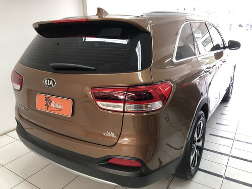 Imagem 4 de 14 de Kia Motors Sorento 2016 Gasolina
