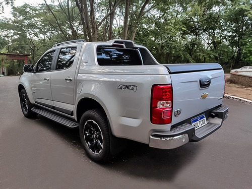 Imagem 13 de 15 de Chevrolet S10 2.8 16v Turbo High Country Cd 4x4