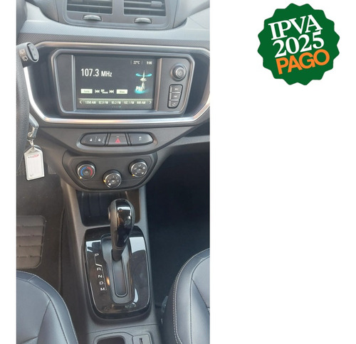 Chevrolet Spin SPIN PREMIER 7L 1.8 8V ECONOFLEX 4P C/AR - AUTOMÁTICO