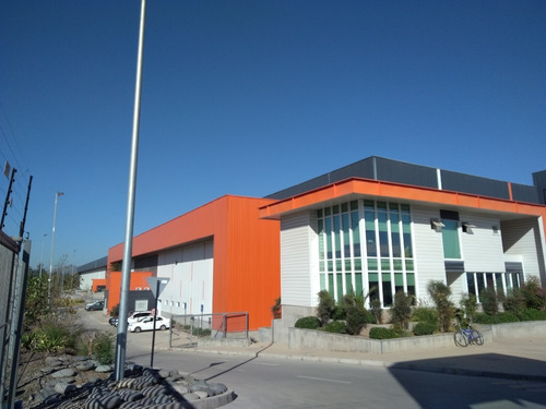 Bodega En Centro De Bodegaje Industrial
