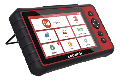 Scanner Automotriz Launch X431 Crp909e Dpf Abs Tmps Epb Srs