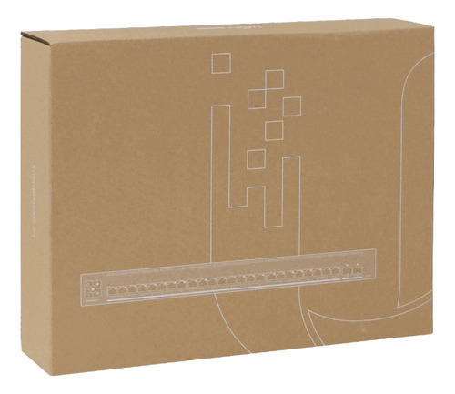 Ubiquiti 24-10g 2-sfp28-25g Req-unifi-v6.1.67 Switch Admin O