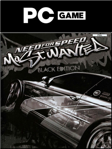 Need For Speed Most Wanted Pc / En Español / Deluxe Digital