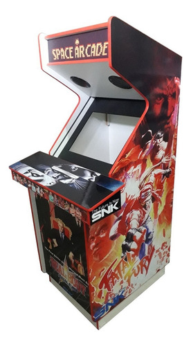 Arcade armario 01 Space 1990