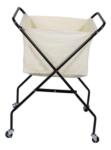 Cesto Plegable Para La Colada Con Ruedas, Cesta Para Ropa