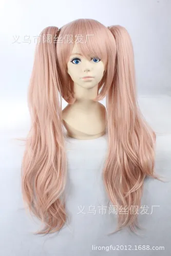 Anime Junko Danganronpa Enoshima Cosplay Emboment