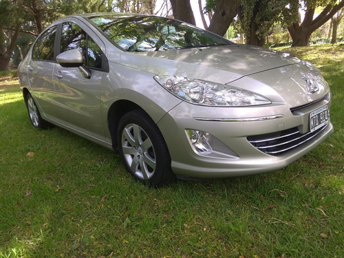 Peugeot 408 1.6 Allure Hdi 115cv 2013