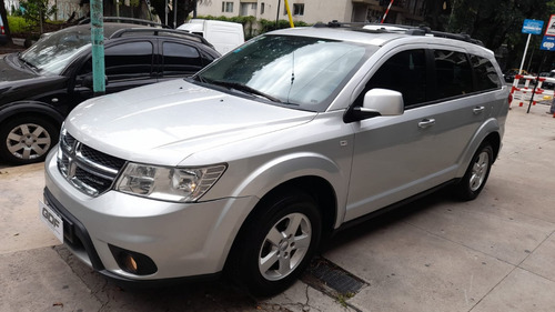 Dodge Journey 2.4 Sxt Atx Techo 2filas