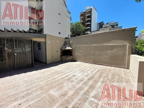 Belgrano Nuñez Ph Planta Alta 4amb Terraza Patio 1c/subte-