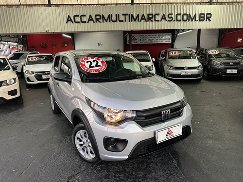 Fiat Mobi 1.0 EVO FLEX LIKE. MANUAL