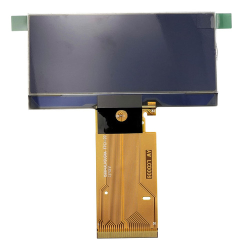 Display Lcd Del Tablero De Instrumentos Compatible Con