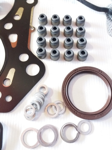 Kit Empacaduras Nissan Frontier Diesel / Gasoil ( Zd30)