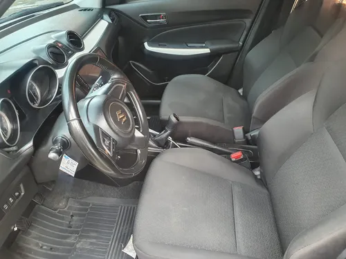 Suzuki Swift Híbrido 1.2