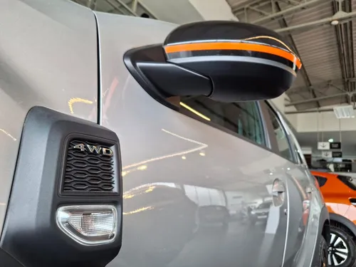 Renault Duster Iconic 1.3t 4x4 Mt Potencia Y Versatilidad