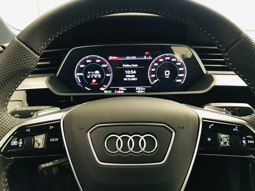 Imagen 6 de 25 de Nuevo Audi E-tron Sportback 55 Quattro Sline Electrico 2022