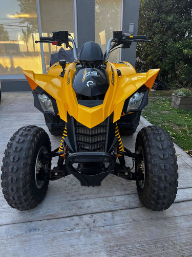 Imagen 11 de 23 de Cuatriciclo Can Am Ds 250 Ds250