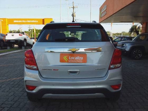 Chevrolet Tracker 1.4 16v Turbo Flex Premier Automático