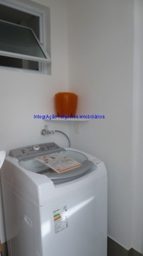 Imagem 16 de 17 de Apartamento 76.89m², 01 Dormitório, 01 Banheiro E 01 Vaga Na Garagem. Condomínio Com Portaria E Segurança 24hrs. Excelente Localização. - 21072811 - 69903418