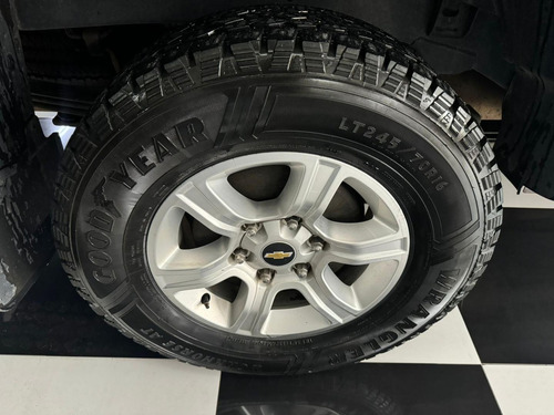 Chevrolet S10 Lt Fd4a