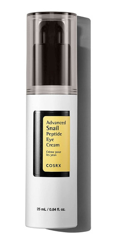 Cosrx Advanced Snail Peptide Eye Crema Ojos 25 Ml K-beuty 
