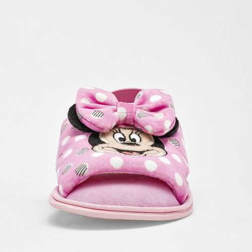 Pantuflas Niña Arra Dmob400013 Rosa Multicolor