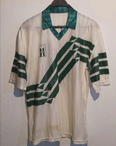 Vieja Camiseta De Colección Racing Club Montevideo 1994