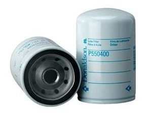 P550400 Lubricante Filtro Paso Completo Spin-on