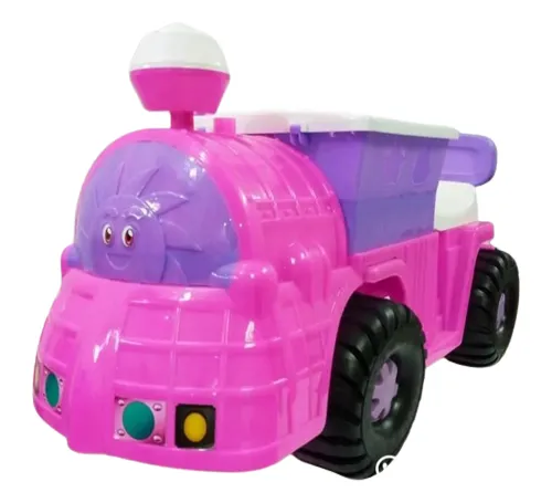 Tren Montable Para Niñas