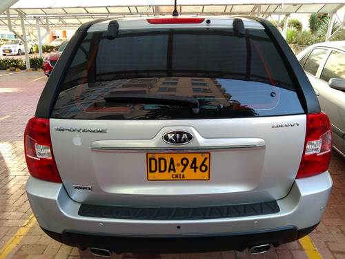 Kia Sportage 2009 2.0 Gasolina