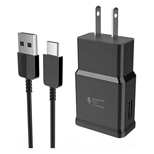 Cargador Rápido Usb C Samsung Galaxy Tipo C Android Cable Ad