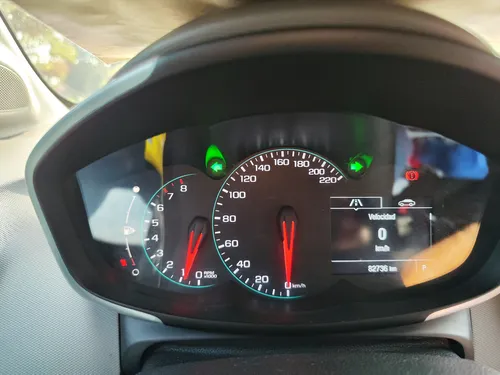 Chevrolet Sonic 1.6 Lt 5 p Automática