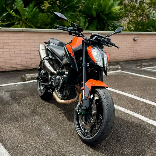 Ktm Duke 890