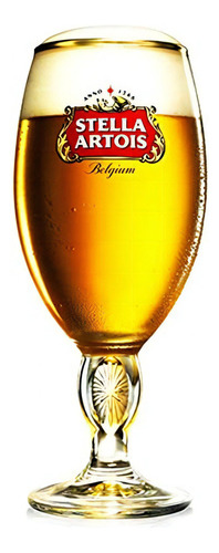 Copa Stella Artois SG_B07B93LDB9_US color transparente pack6 unidades
