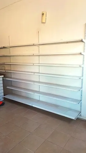 Góndolas Punteras Centrales Modulo (usadas) (Usado)