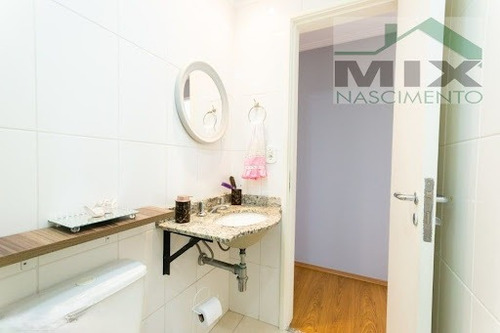 Imagem 28 de 30 de Apartamento Residencial Em São Bernardo Do Campo - Sp - Ap0636_mix