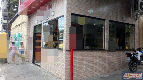 Imagem 7 de 15 de Ponto Comercial À Venda, Jardim São Geraldo, Guarulhos - Pt0003. - Ai6238