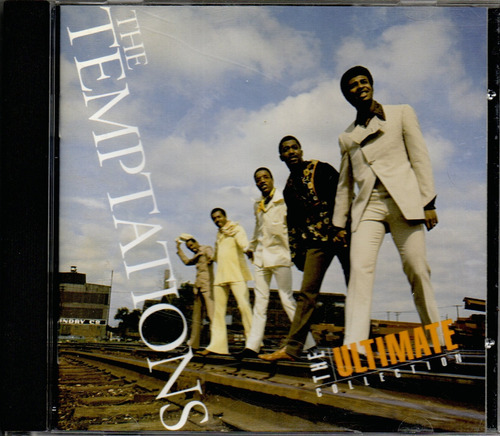 The Temptations - The Ultimate Collection (cd)