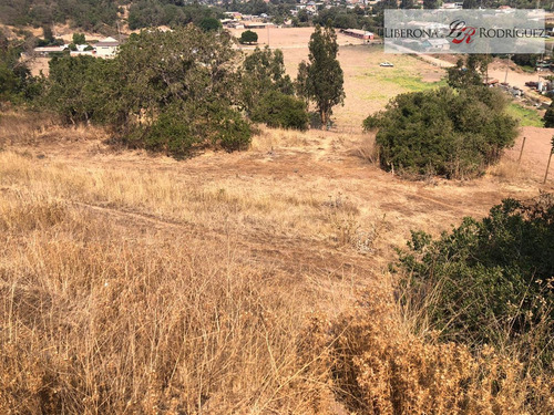 Parcela En Venta En Quintero