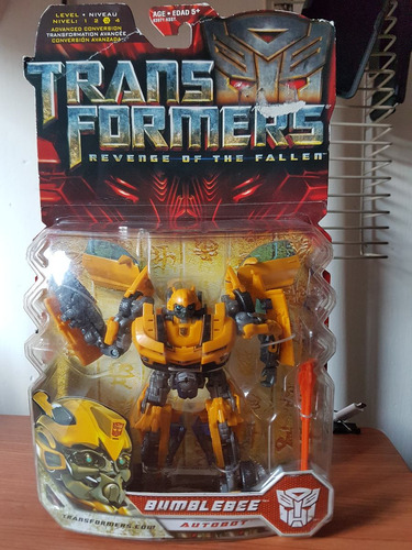 Transformers Revenge Of The Fallen Bumblebee