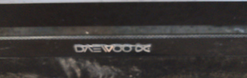 Tv Lcd 42 Daewoo Desarmo Por No. De Pieza De Modelo (Usado)