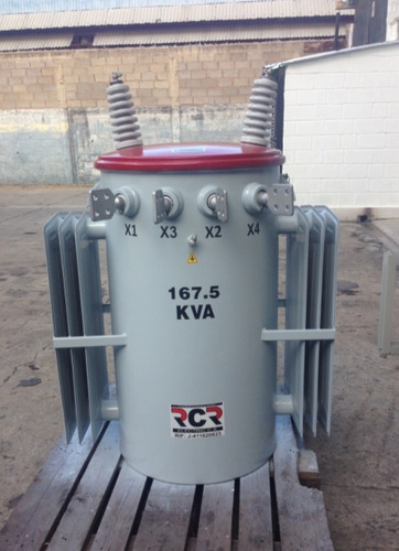 Transformador 167,5 Kva 