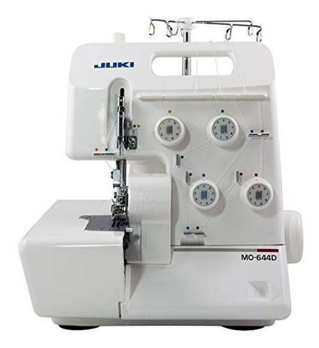 Máquina de coser Juki MO 644D portable