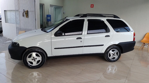 Imagem 4 de 17 de Fiat Palio Weekend