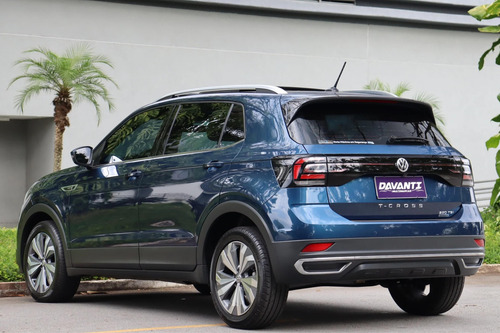 Volkswagen T-Cross HIGHLINE 1.4 TSI FLEX 16V 5P AUT